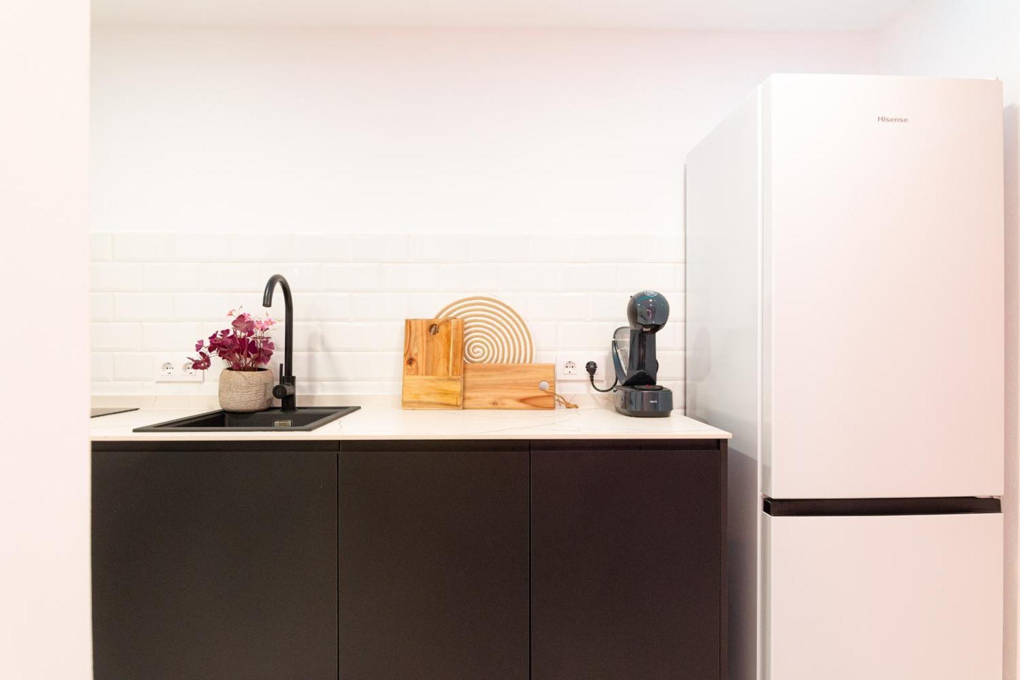 Appartement Edomus Boutique Azahar Séville