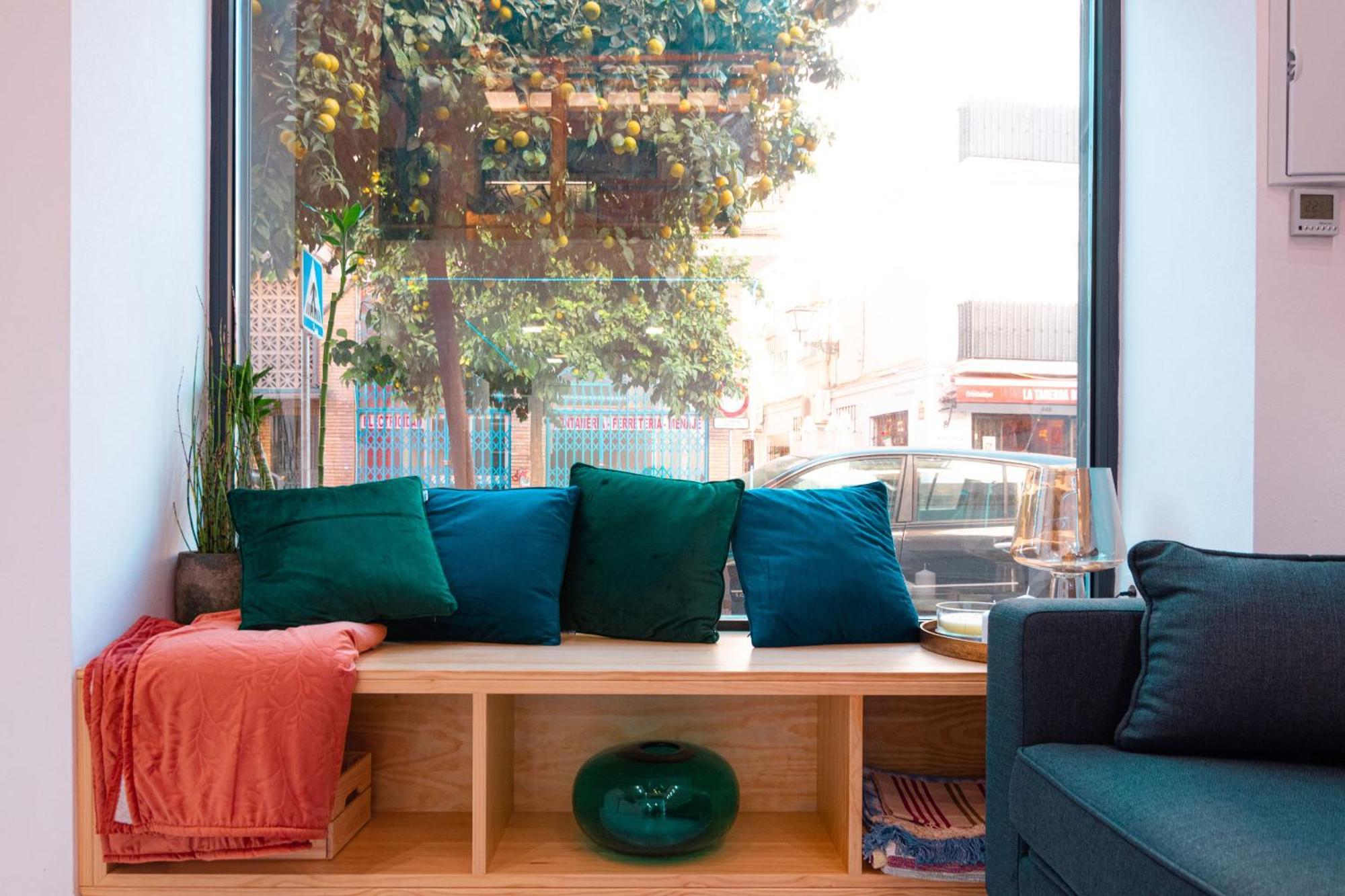 Apartamento Edomus Boutique Azahar Sevilla